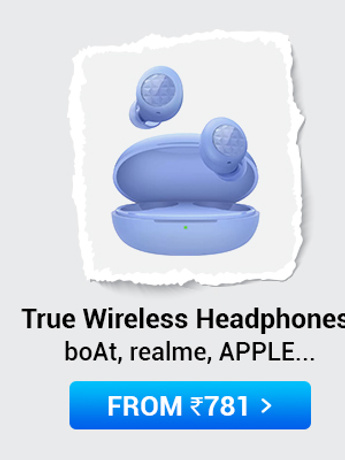 True Wireless Headphones