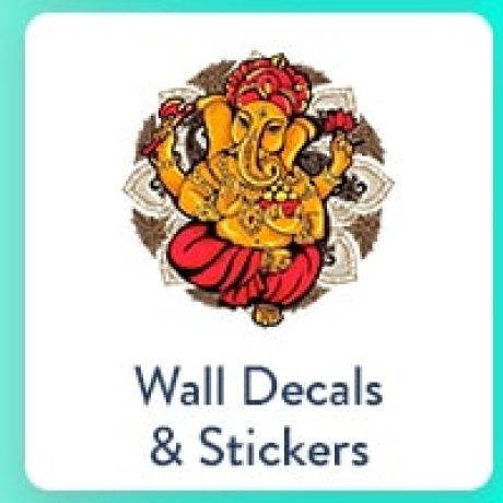 Wall Decals & Stickers