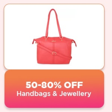 Handbags & Jewellery