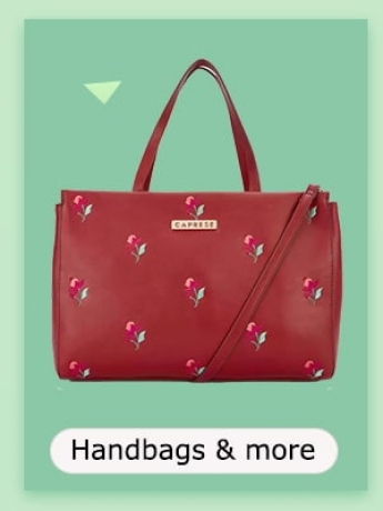 Handbags & More