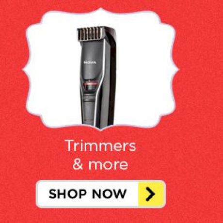 Trimmers & More