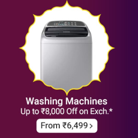 Washing Machines