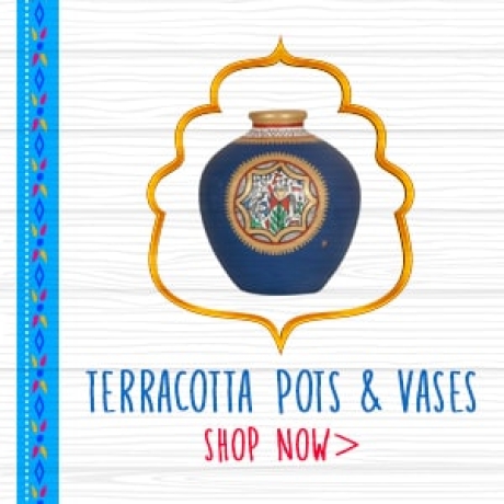 Terracotta Pots & Vases