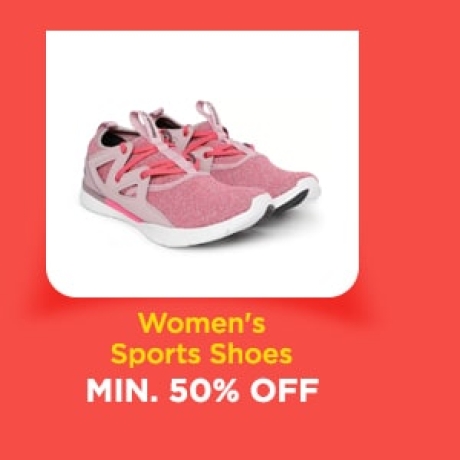Women's Sports Shoes