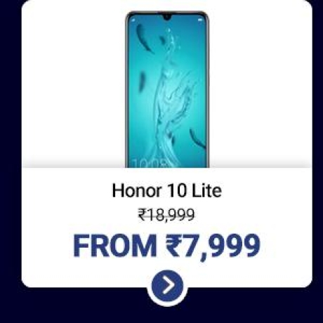 Honor 10 Lite