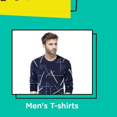 Men's T-shirts