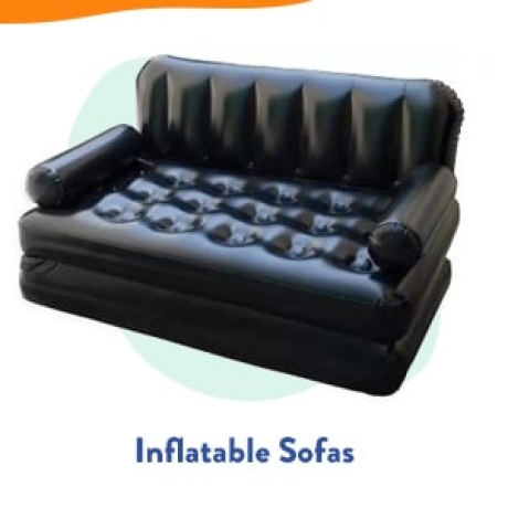 Inflatable Sofas  