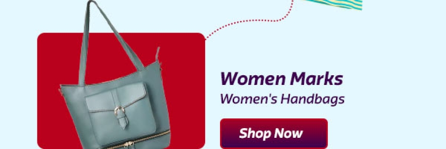 Women Marks Hangbags