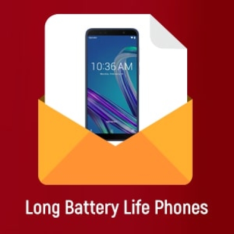 Long Battery Life Phones