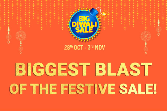 Biggest Blast of the Festive Sale