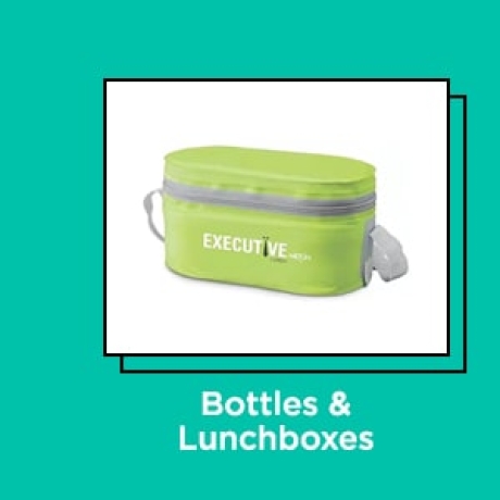 Bottles & Lunchboxes