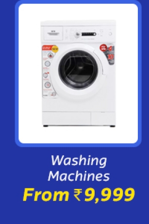 Washing Machines