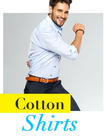 Cotton Shirts