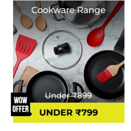 Cookware Range