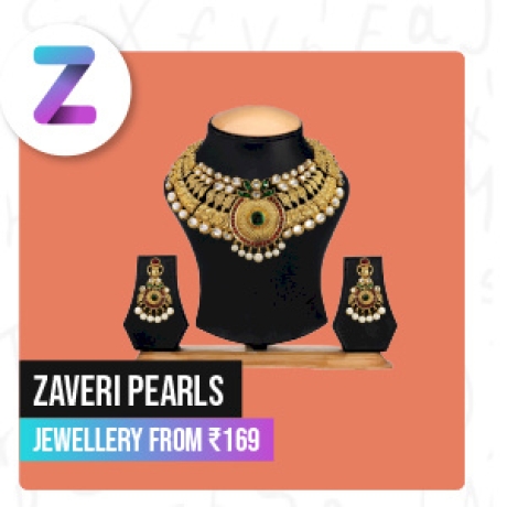 Zaveri Pearls