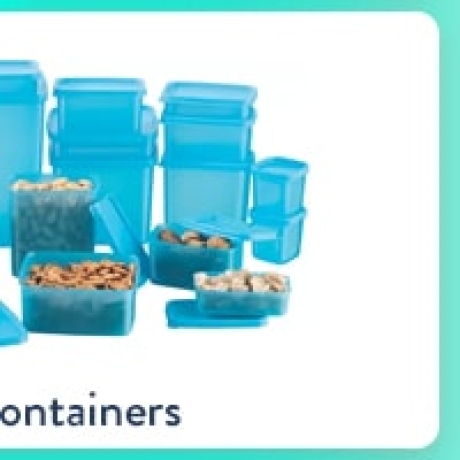 Kitchen Containers