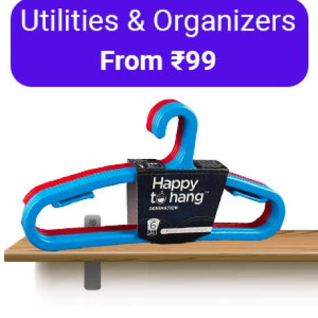 Utilities & Organizers