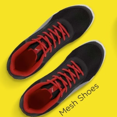 Mesh Shoes 