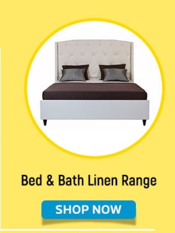 Bed & Bath Linen Range