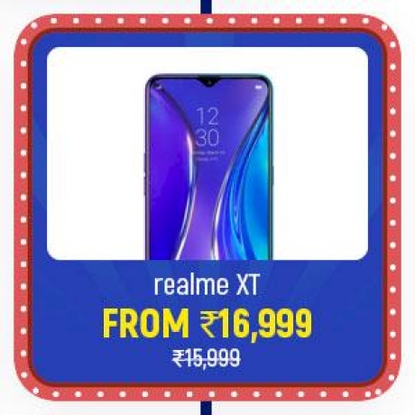 realme XT