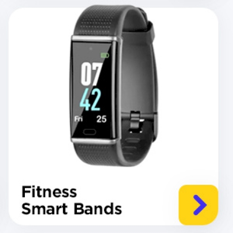 Fitness Smart Bands