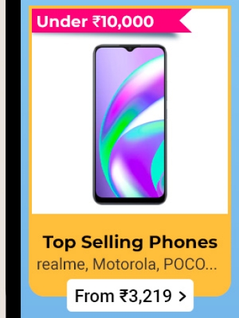 Top Selling Phones