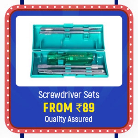 Screwdriver Sets