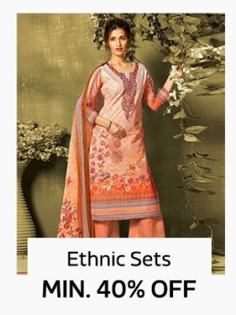 Ethnic Sets