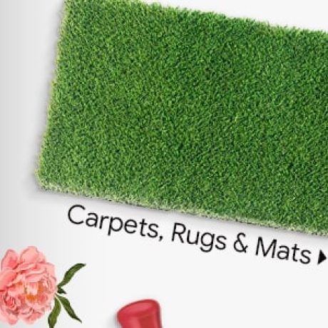 Carpets, Rugs & Mats