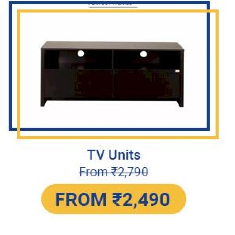 TV Units