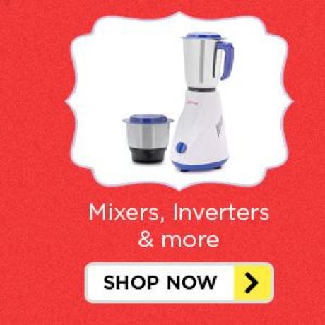 Mixer, Inverters & More