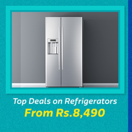 Refrigerators