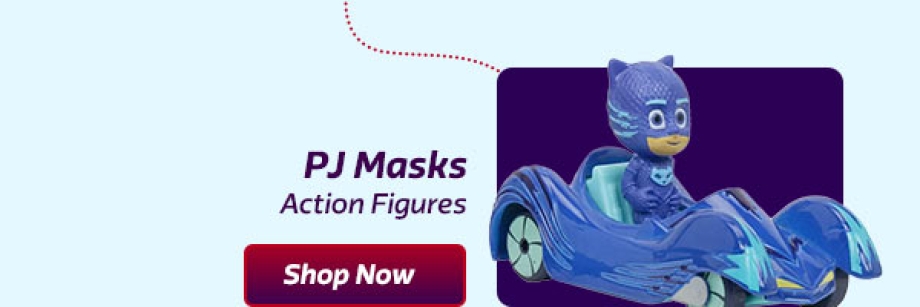 PJ Masks Action Figures