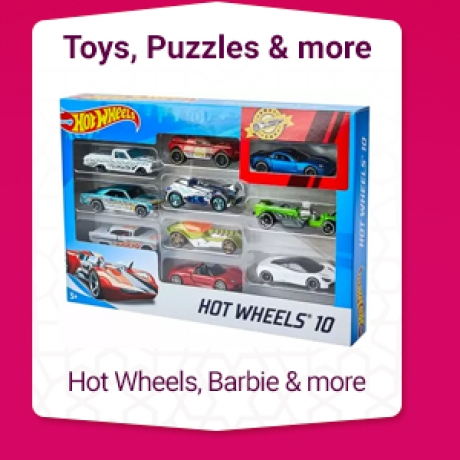 Toys,Puzzles