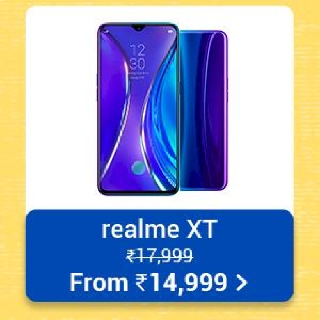 realme XT