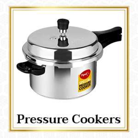 Pressure Cookers