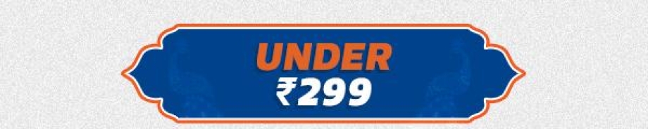 Under Rs.299