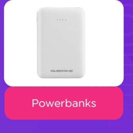 Powerbanks