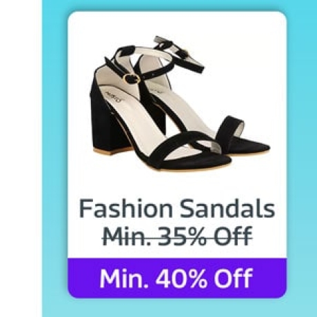 Fashion Sandals