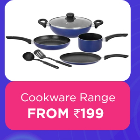 Cookware Range