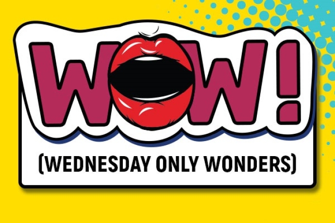 Wednesday Only Wonders