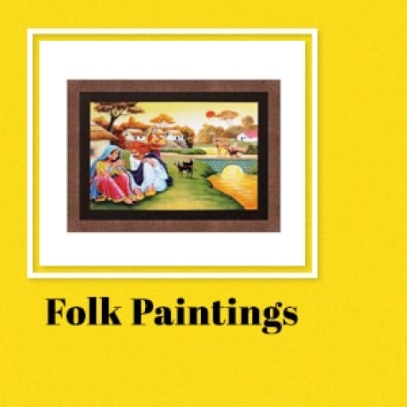 Folk Paintings