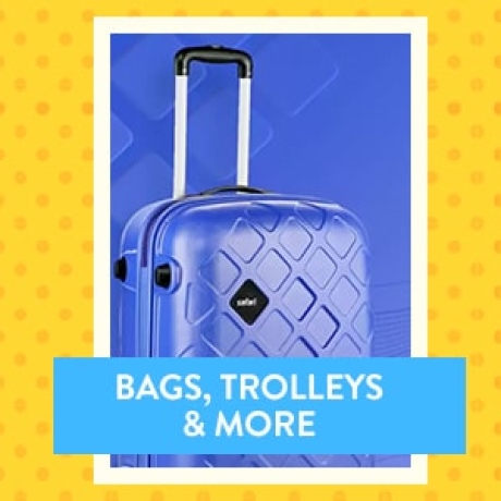 Bags, Trolleys & More