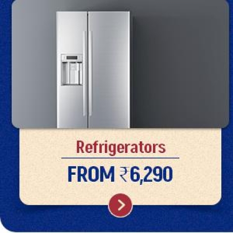 Refrigerators