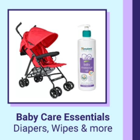 Baby Care Essentials