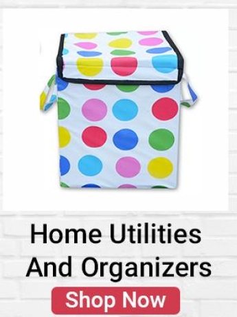 Home Utilities And Organizers