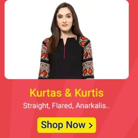 Kurtas & Kurtis