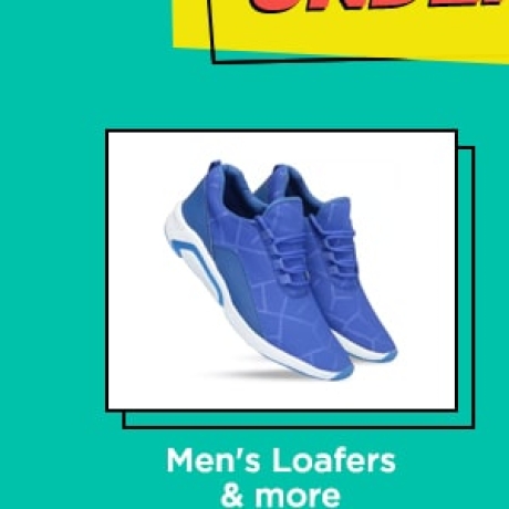 Men's Loafer & More