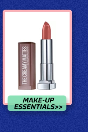 Make Up Essentials