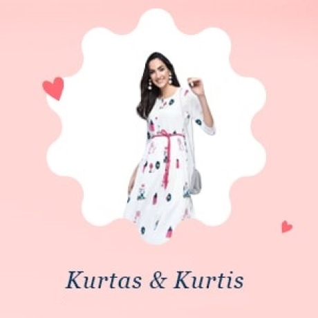 Kurtas & Kurtis